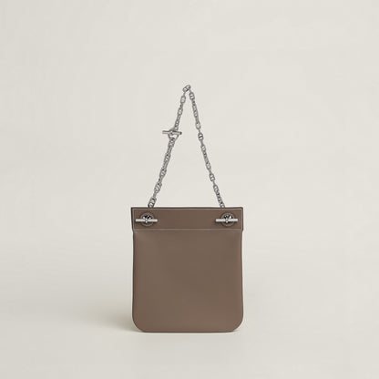  Hermes Poche Cliquetis Bag Poussire