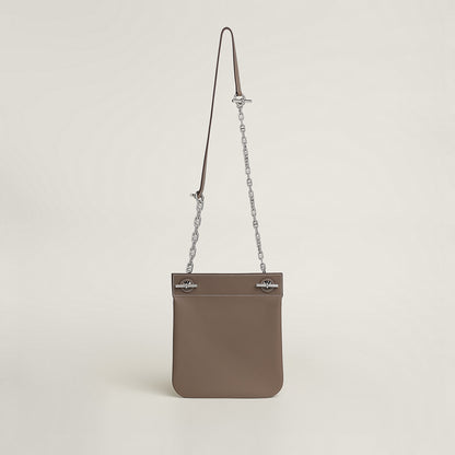  Hermes Poche Cliquetis Bag Poussire