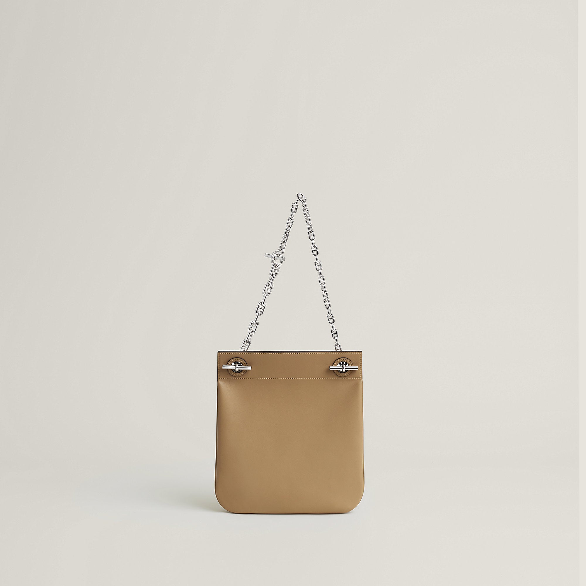  Hermes Poche Cliquetis Bag Poussire