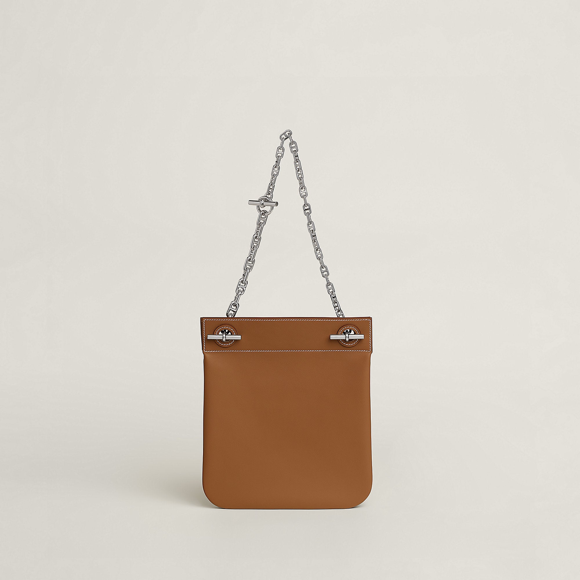  Hermes Poche Cliquetis Bag Poussire