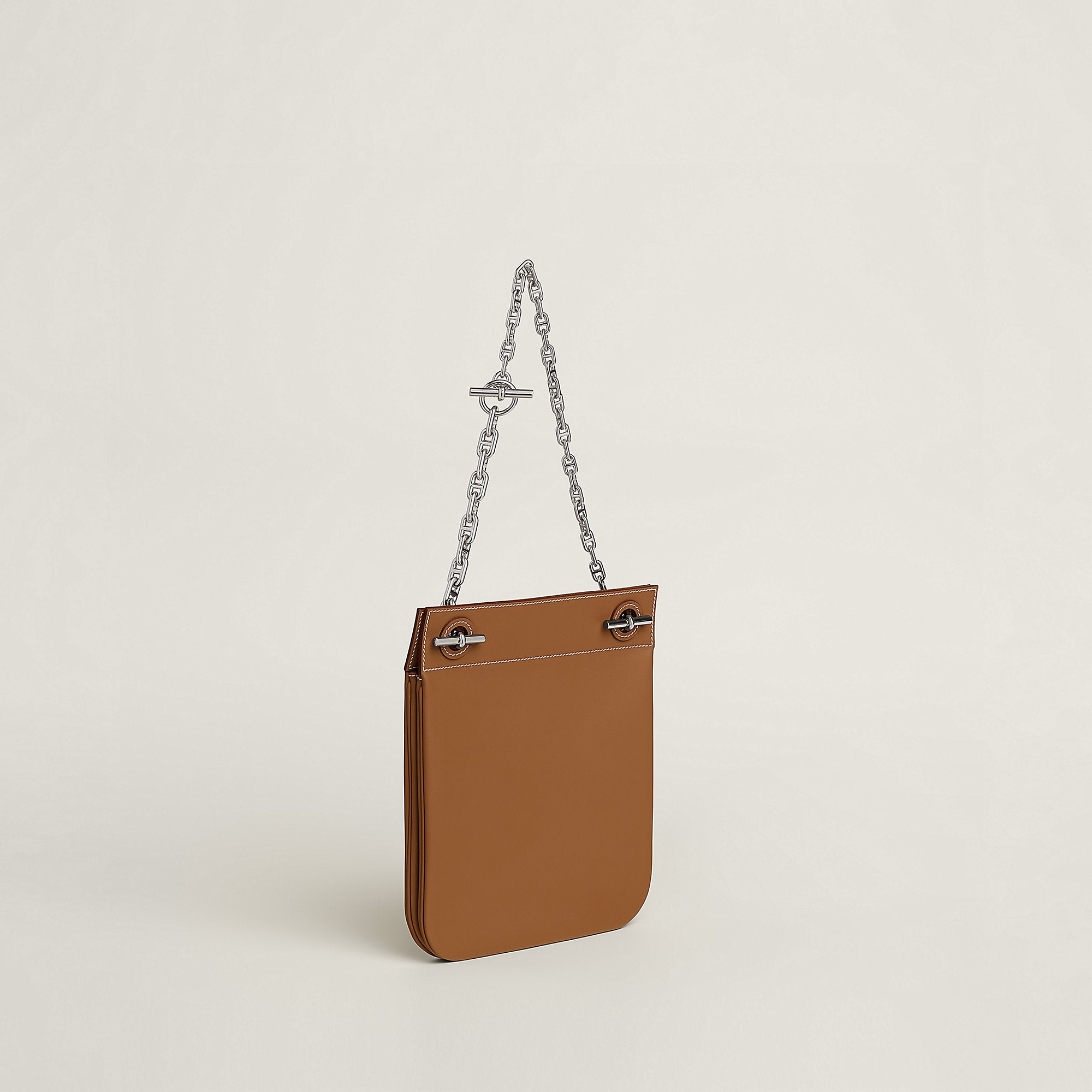  Hermes Poche Cliquetis Bag Poussire