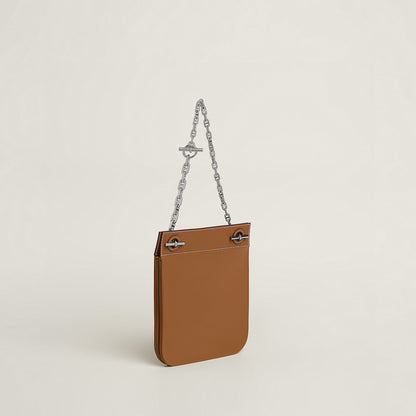  Hermes Poche Cliquetis Bag Poussire