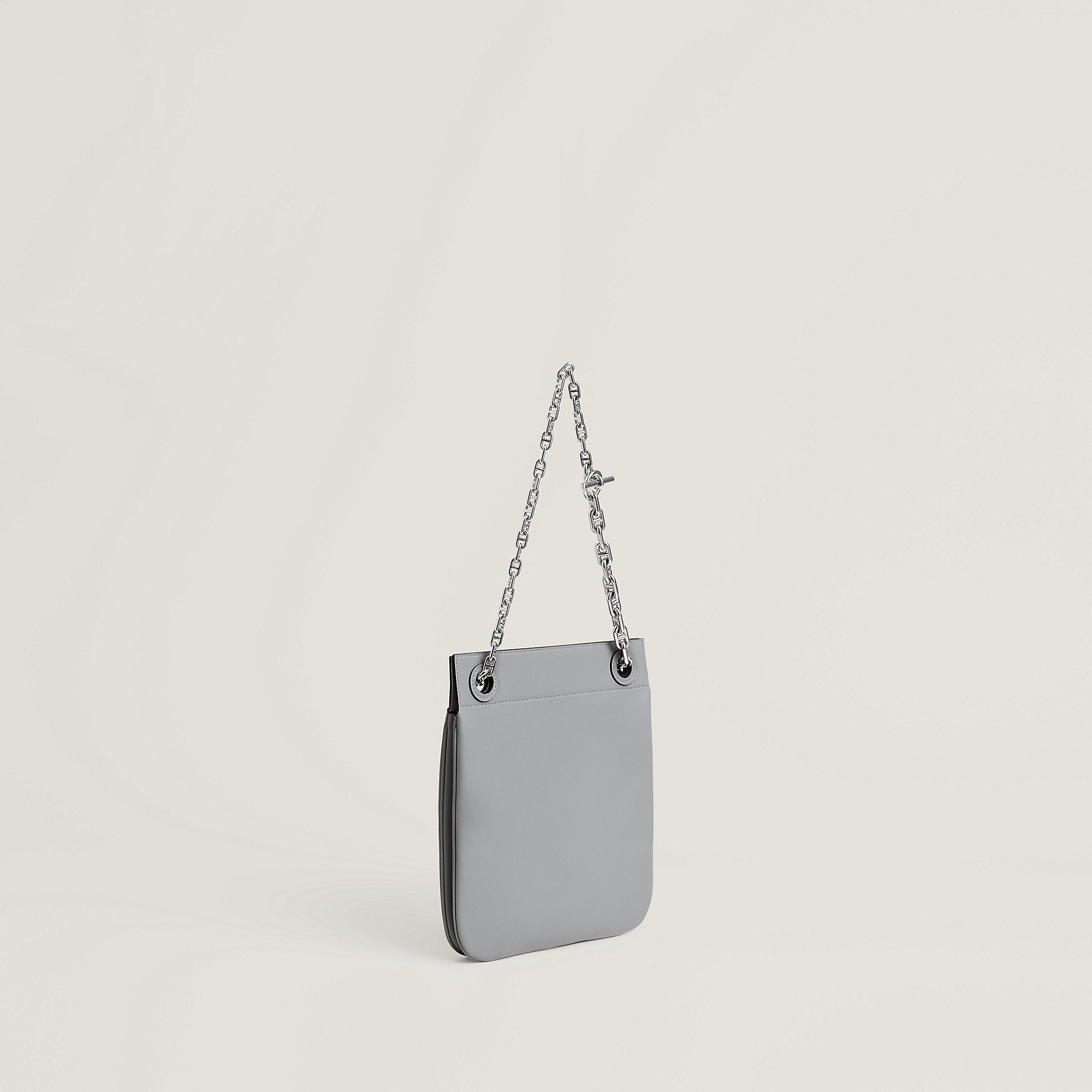  Hermes Poche Cliquetis Bag Poussire