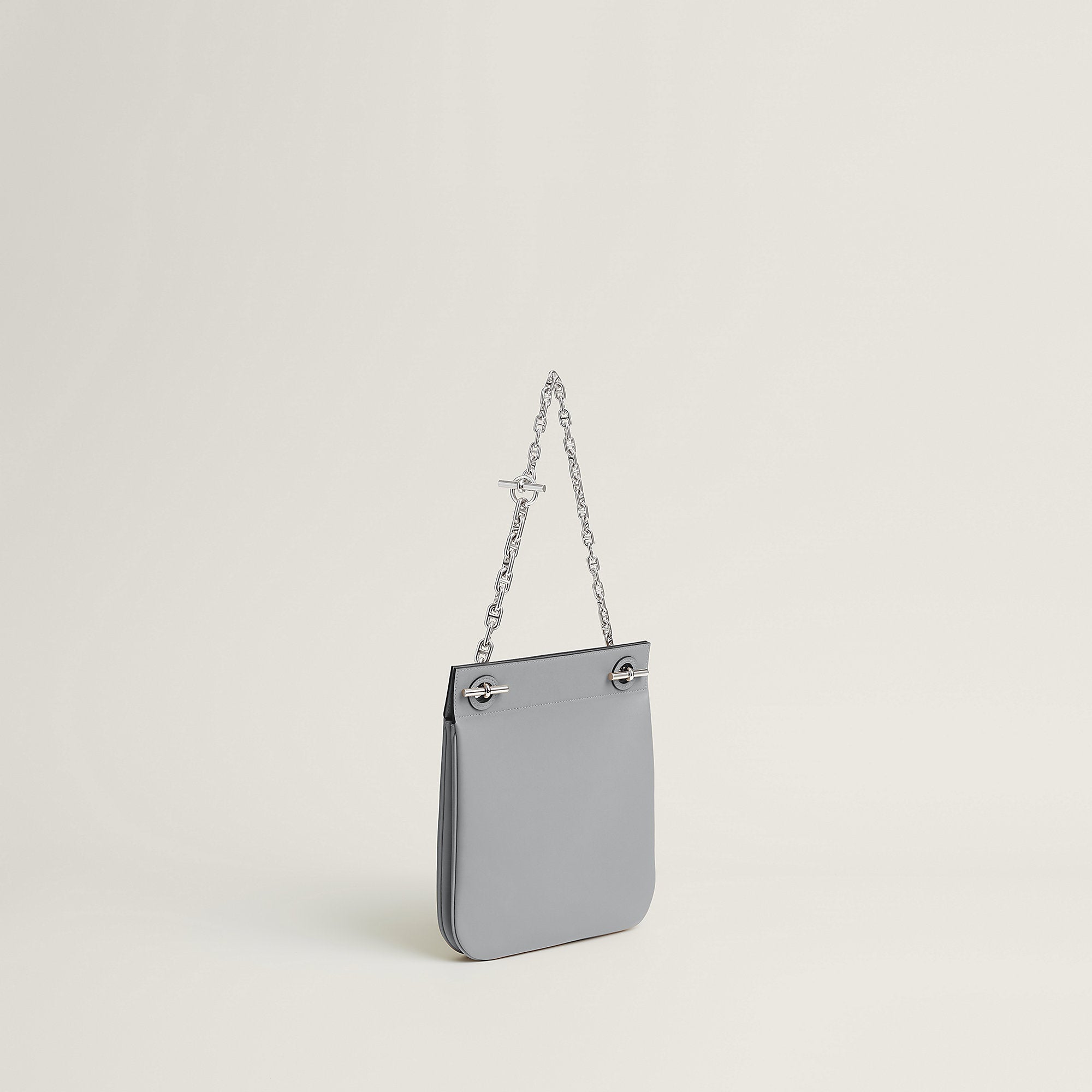  Hermes Poche Cliquetis Bag Poussire