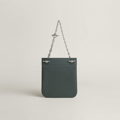  Hermes Poche Cliquetis Bag Poussire