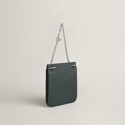  Hermes Poche Cliquetis Bag Poussire
