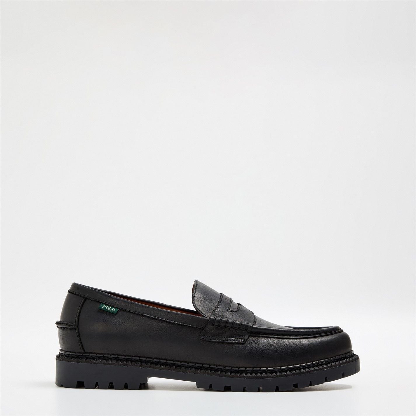  Polo Jett Penny Sn52 Black Leather