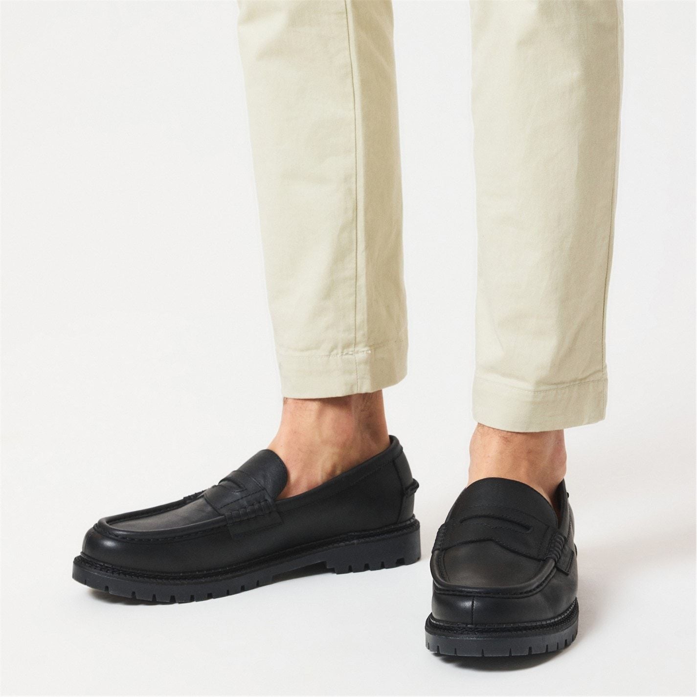  Polo Jett Penny Sn52 Black Leather