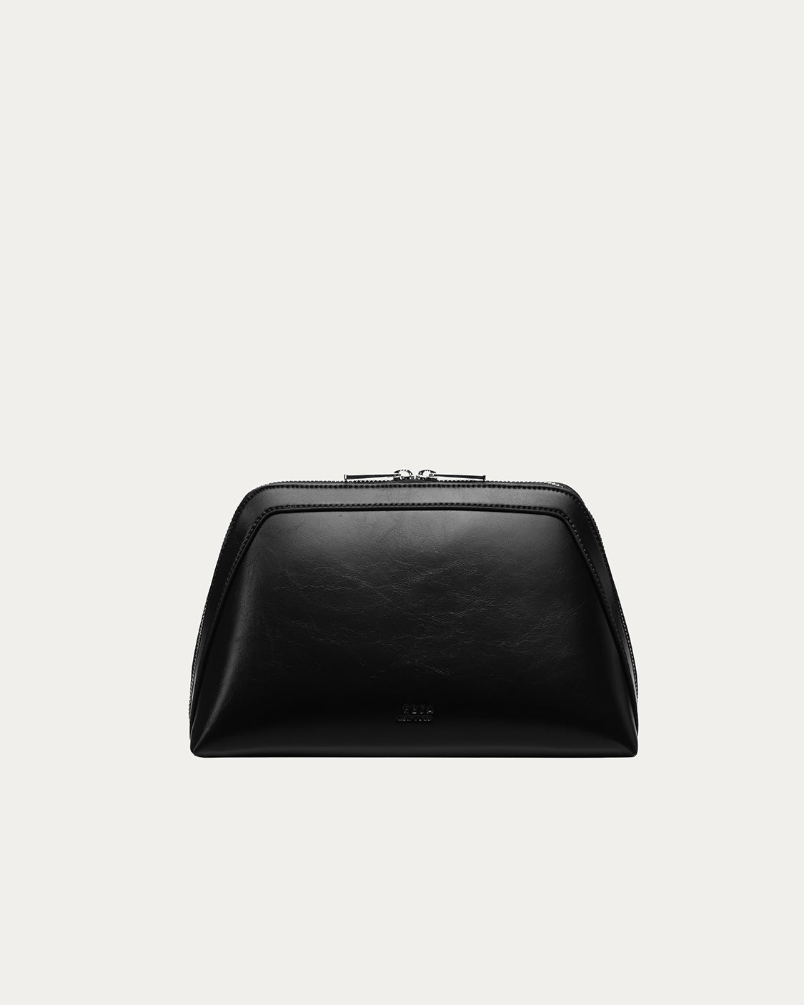 Freja Travel Pouch 12 Black Gloss