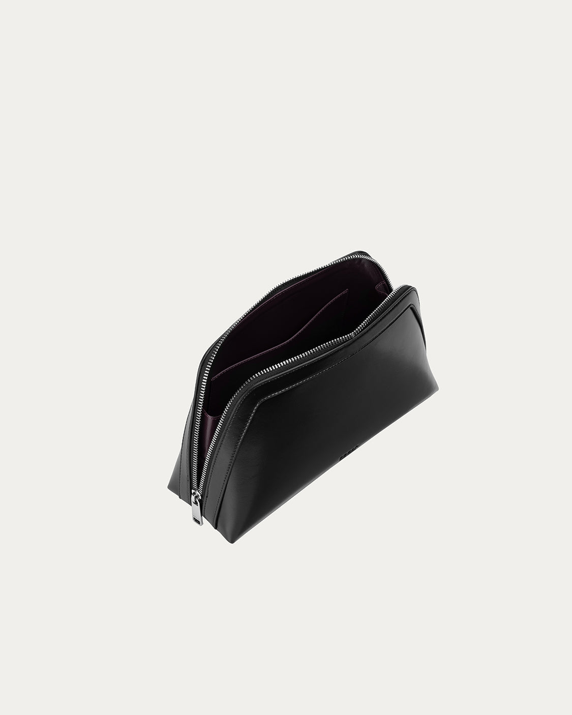 Freja Travel Pouch 12 Black Gloss