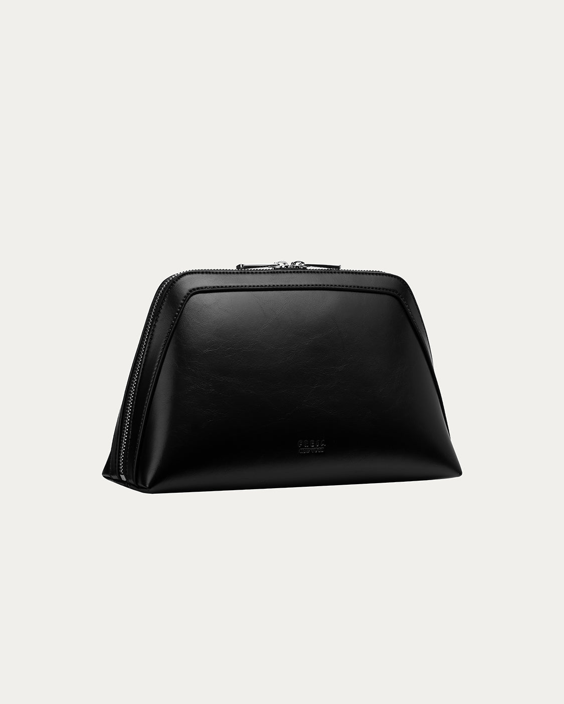Freja Travel Pouch 12 Black Gloss