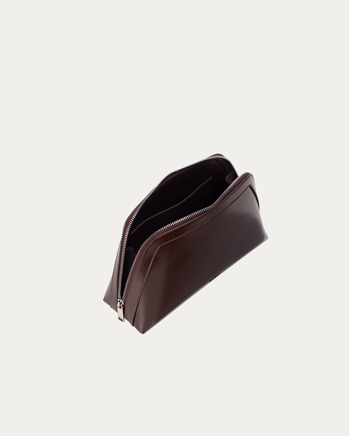 Freja Travel Pouch 12 Raisin Gloss