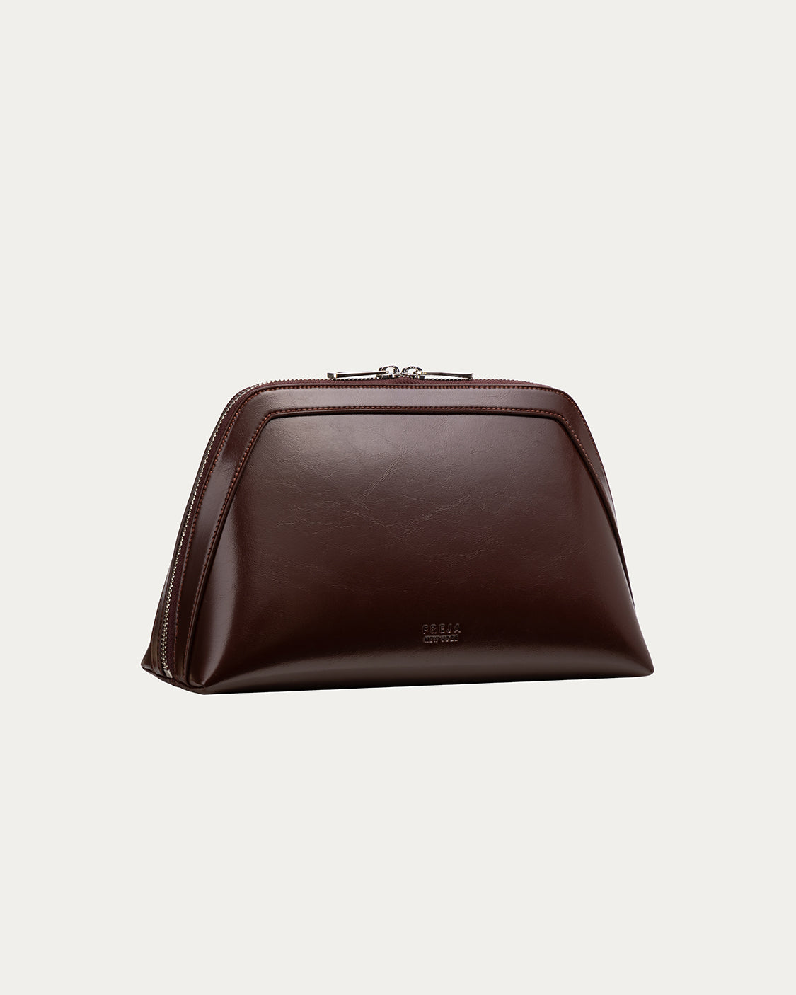 Freja Travel Pouch 12 Raisin Gloss