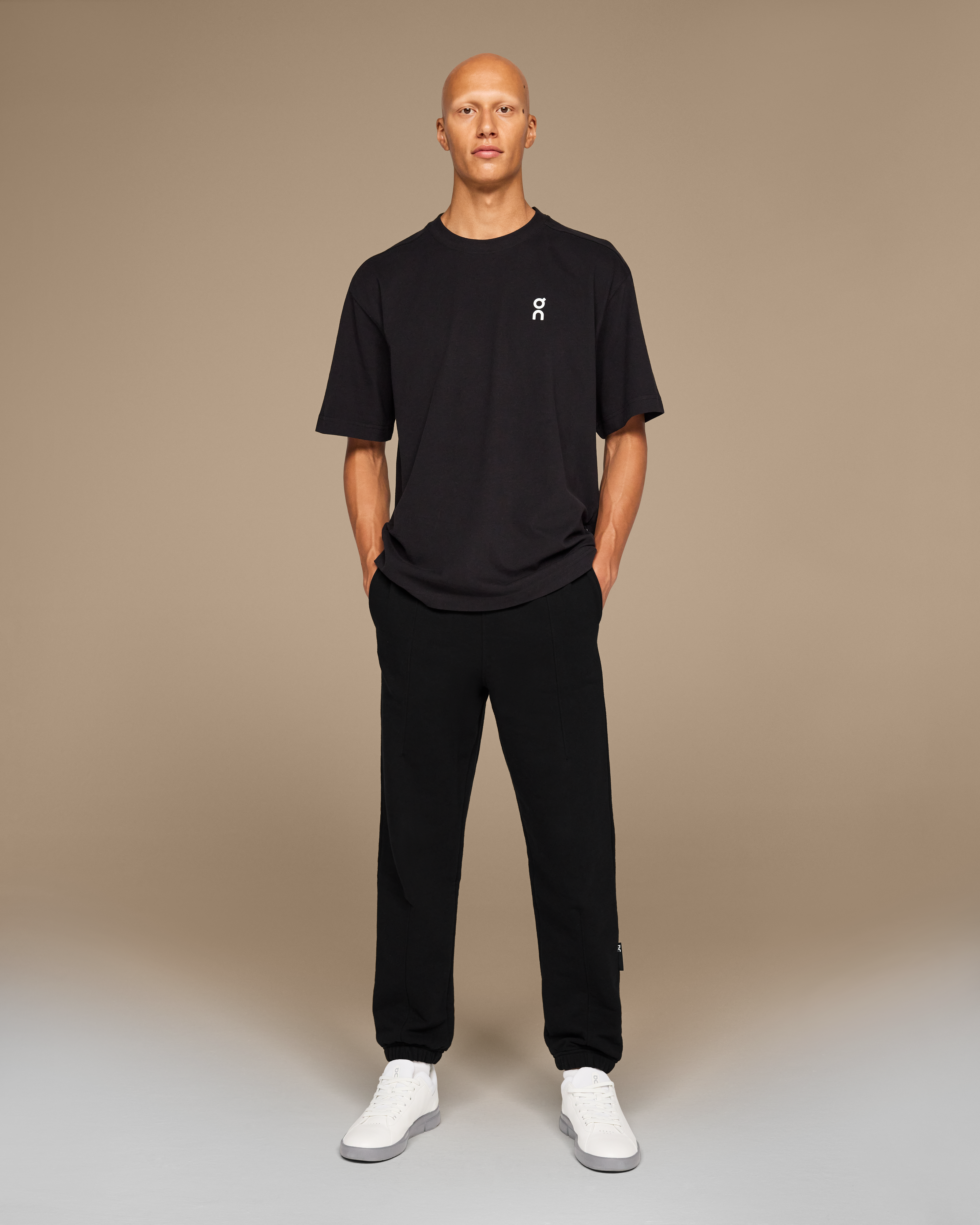 On Club Pants Black