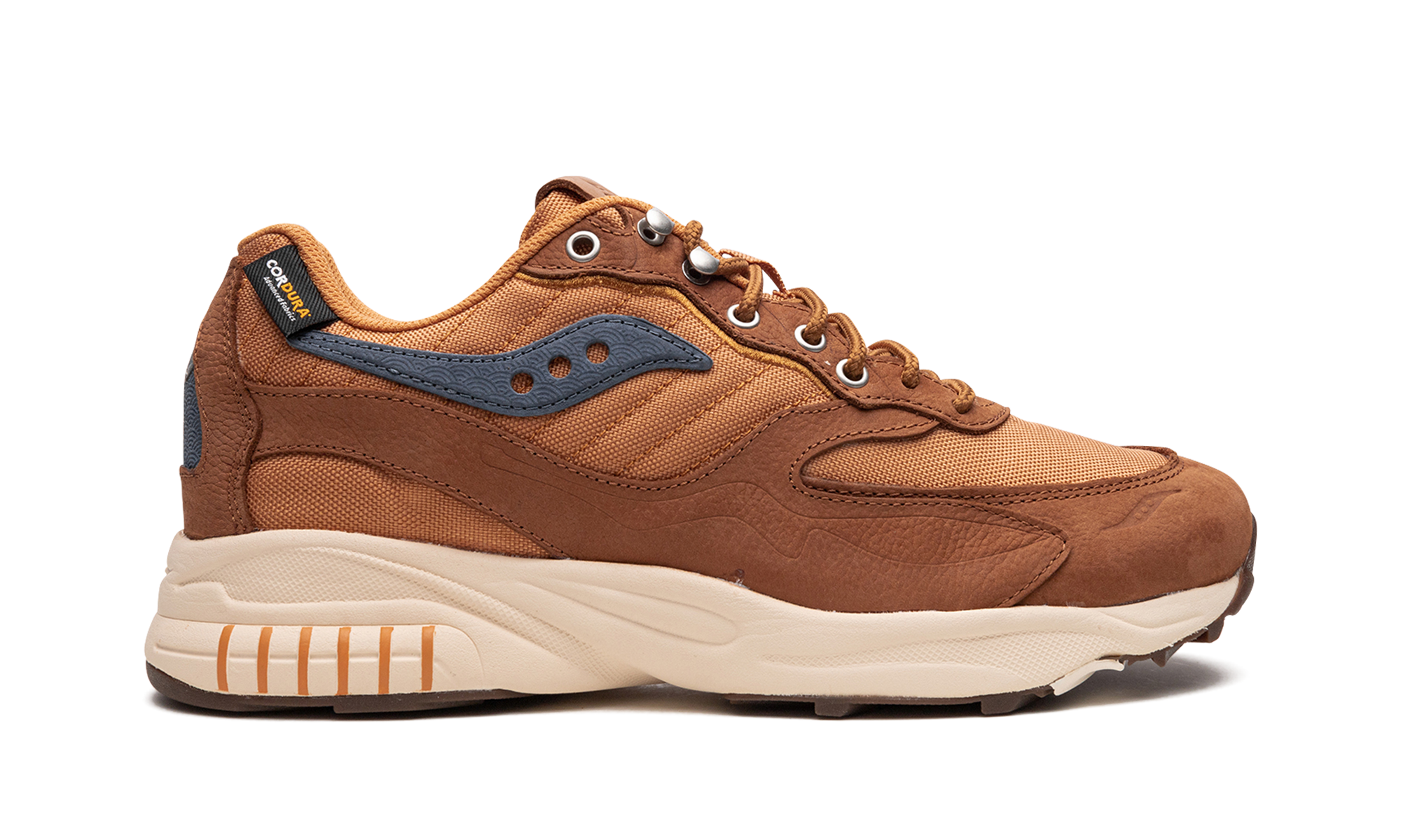 Saucony 3D Grid Hurricane Endless Knot