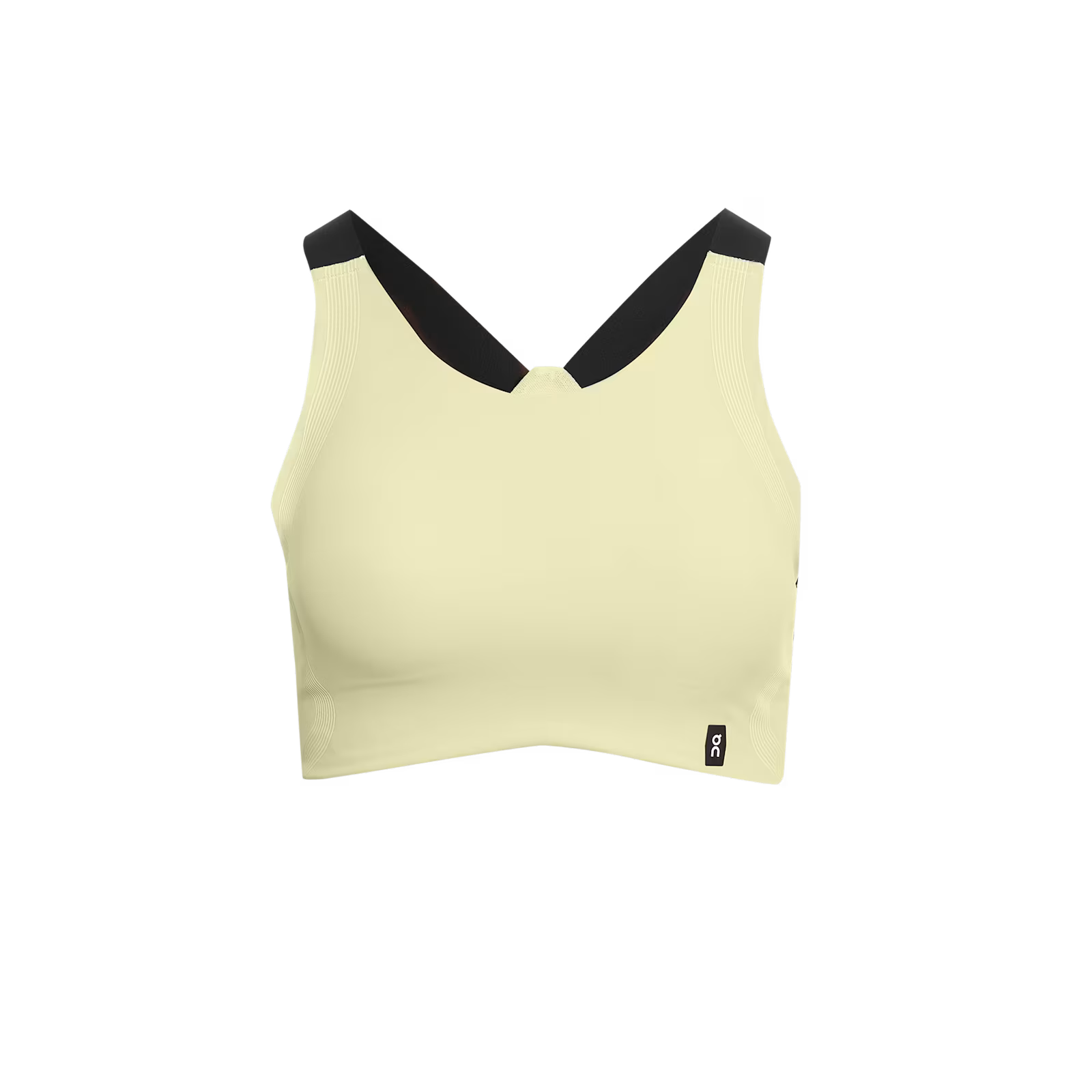 On Performance Bra Endive L Black (Women'S)