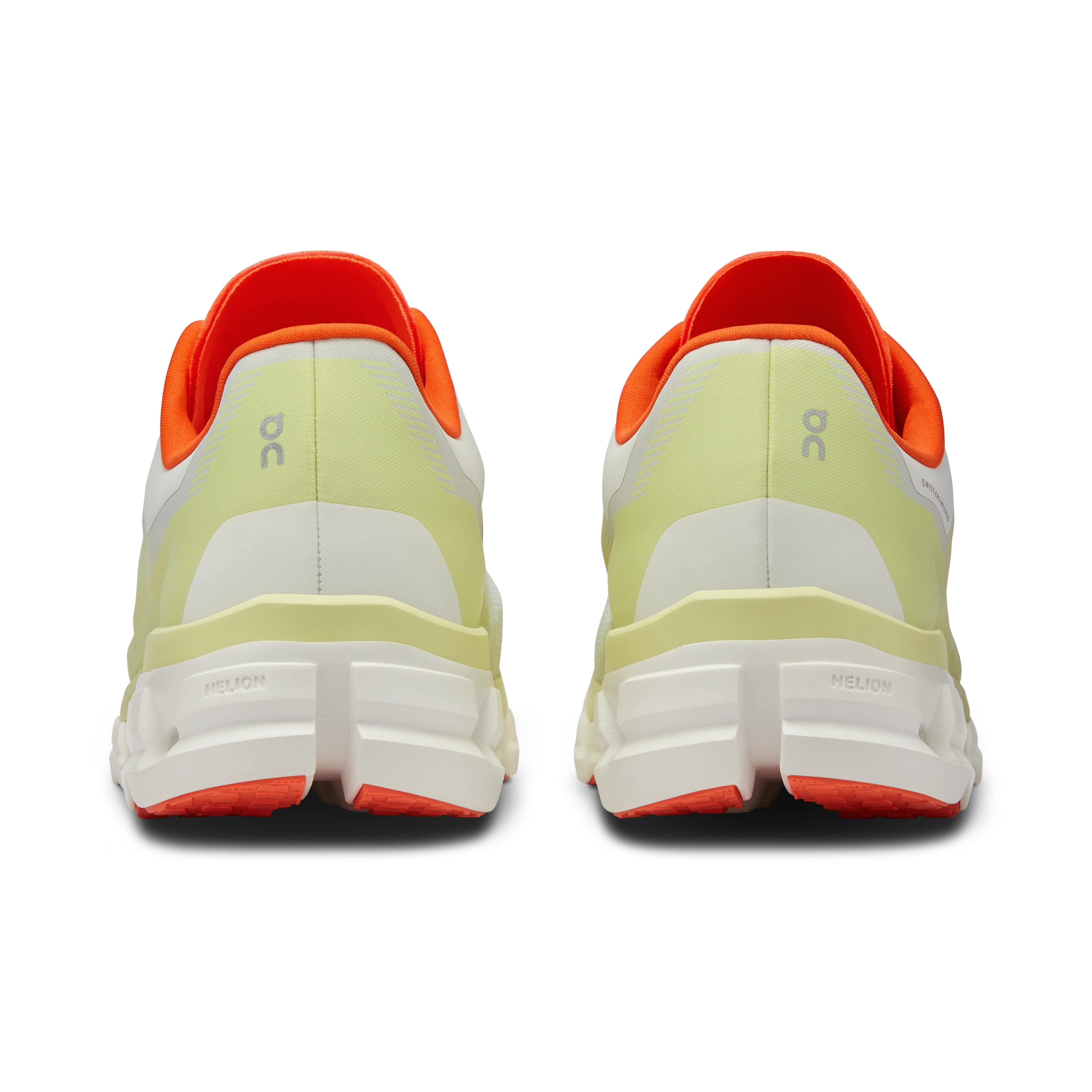 On Cloudflow 4 White Hay