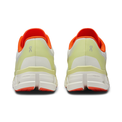 On Cloudflow 4 White Hay