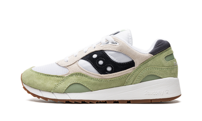 Saucony Shadow 6000 White Mint Navy
