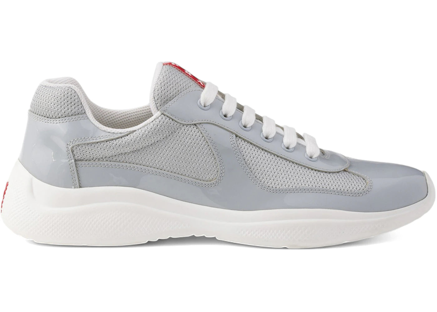 Prada America'S Cup Pearl Silver