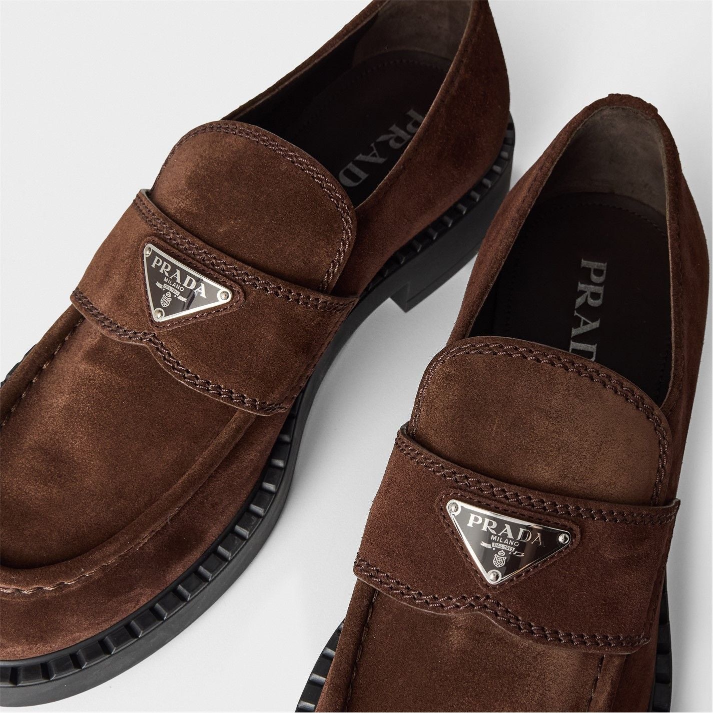  Prada Chocolate Lfr Sn54 Dark Brown
