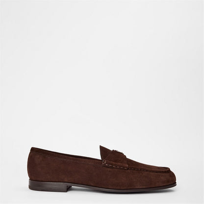  Prada Mocassino Sud Sn54 Dark Brown