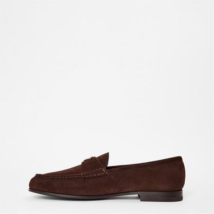  Prada Mocassino Sud Sn54 Dark Brown