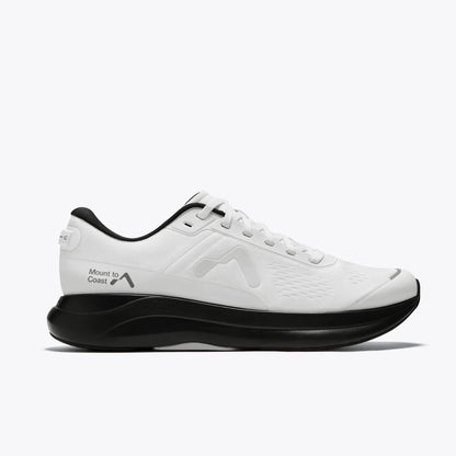 Mount To Coast P1 White|Black