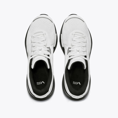 Mount To Coast P1 White|Black
