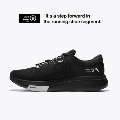 Mount To Coast R1 Black Women's