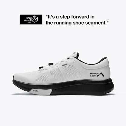 Mount To Coast R1 White|Black Women's