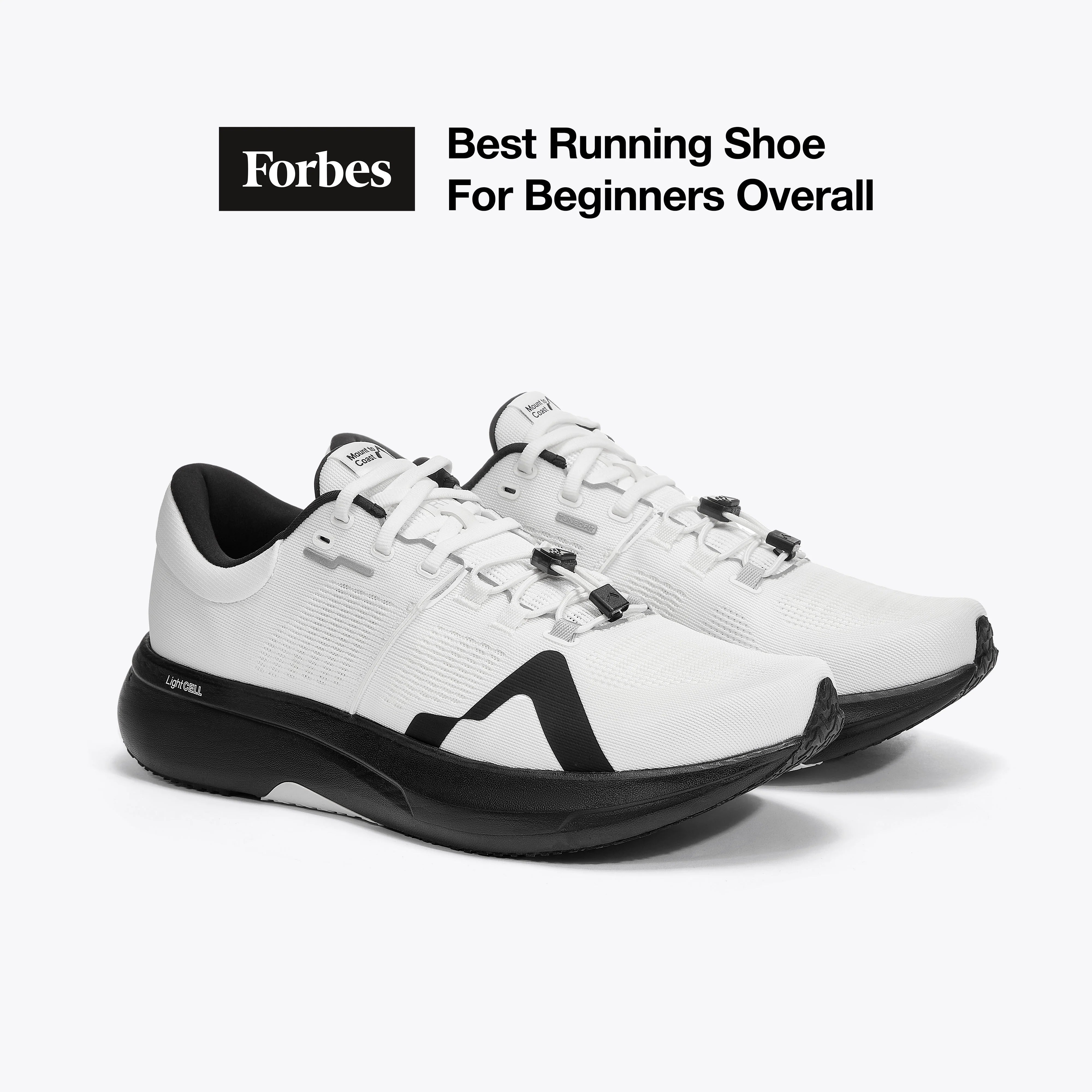 Mount To Coast R1 White|Black