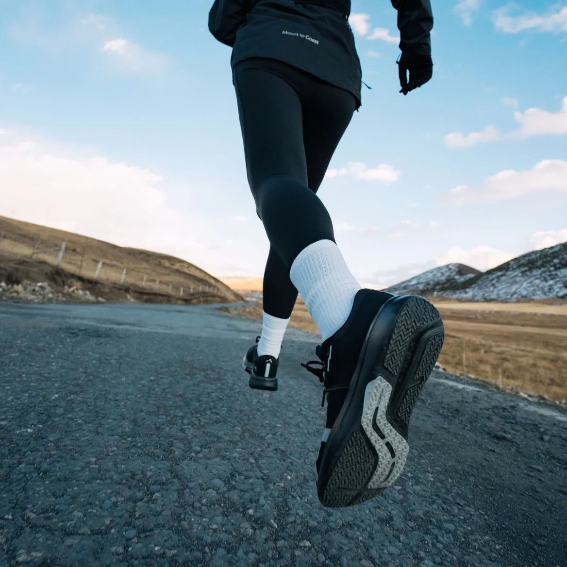 Mount To Coast R1 Black Women's