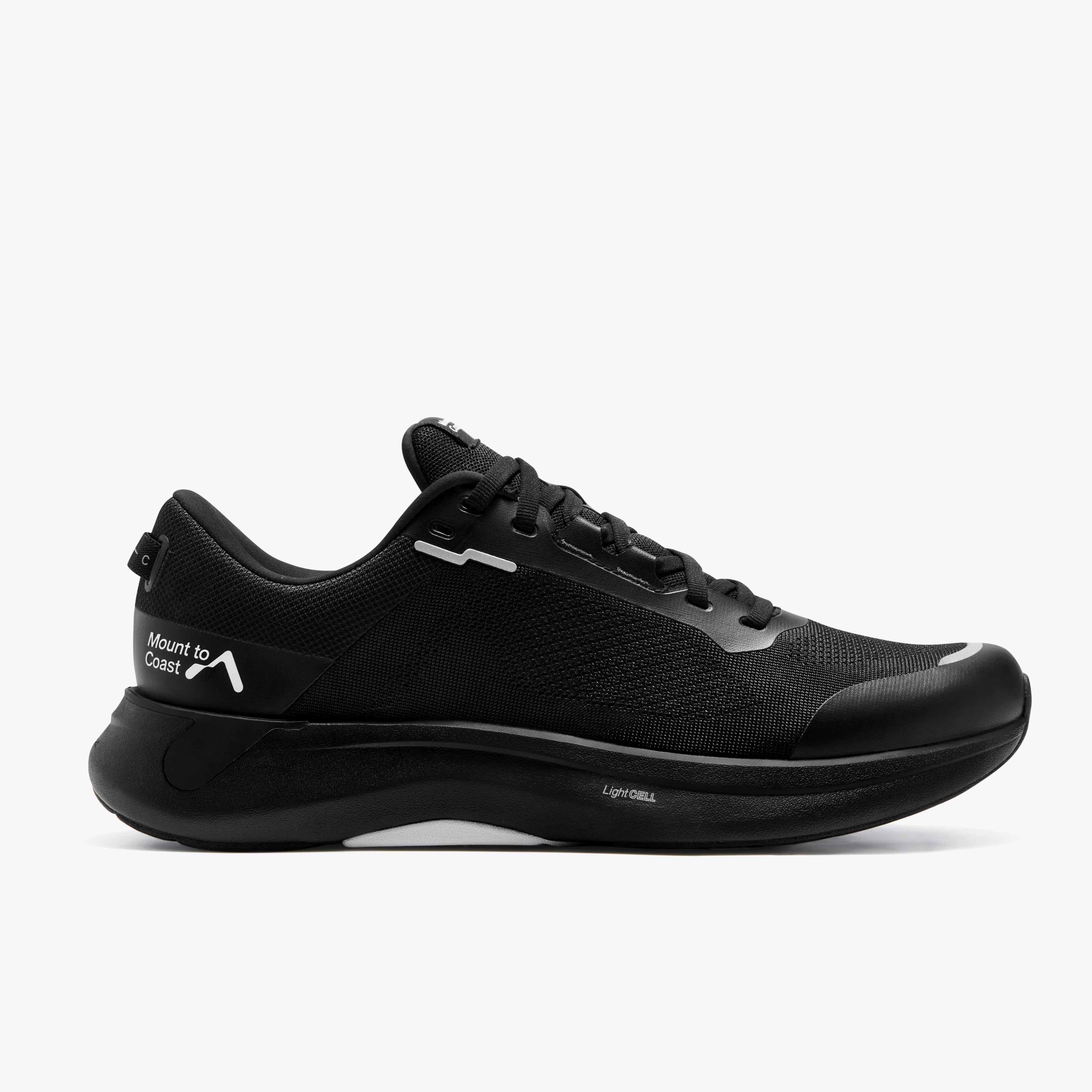 Mount To Coast S1 Black