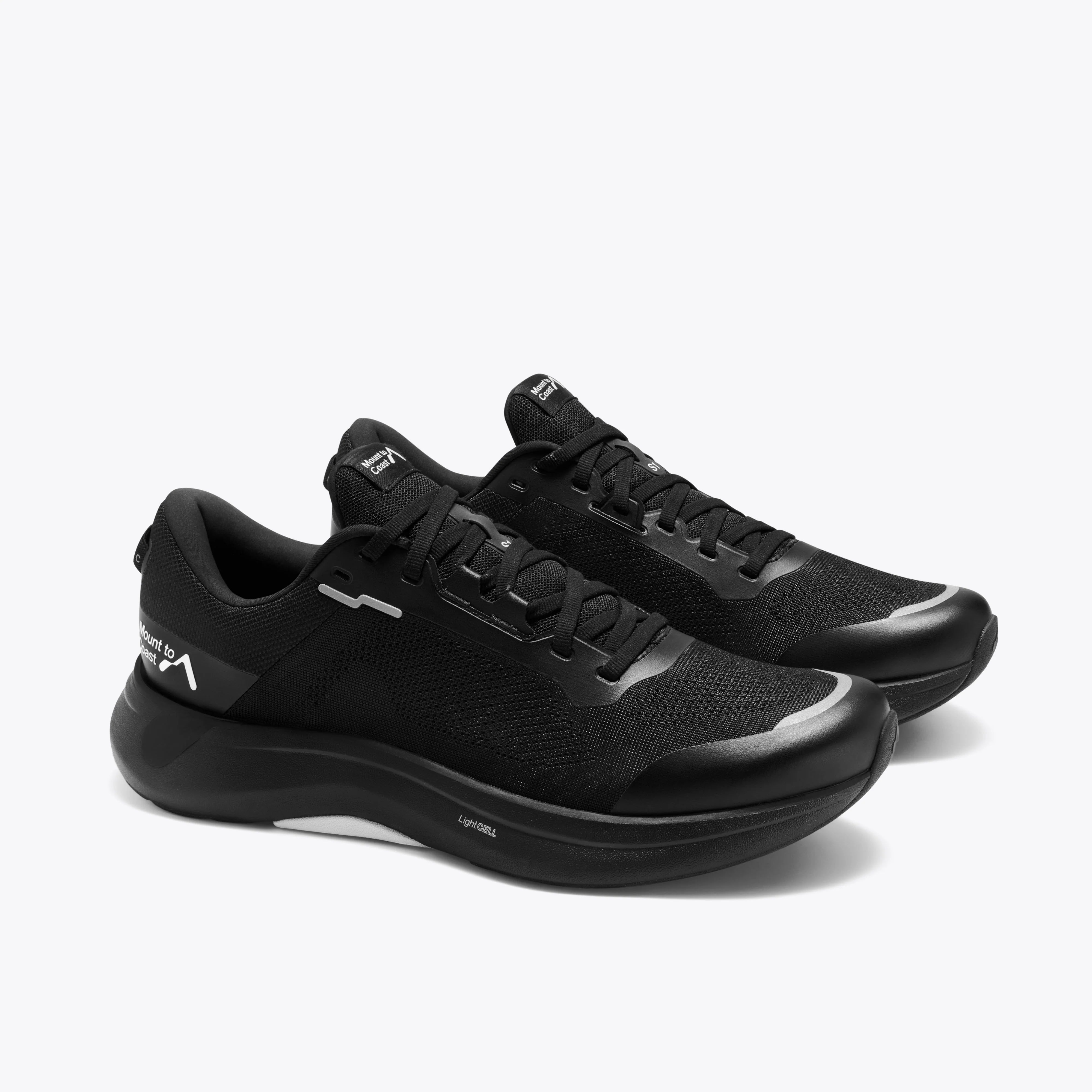 Mount To Coast S1 Black Women's