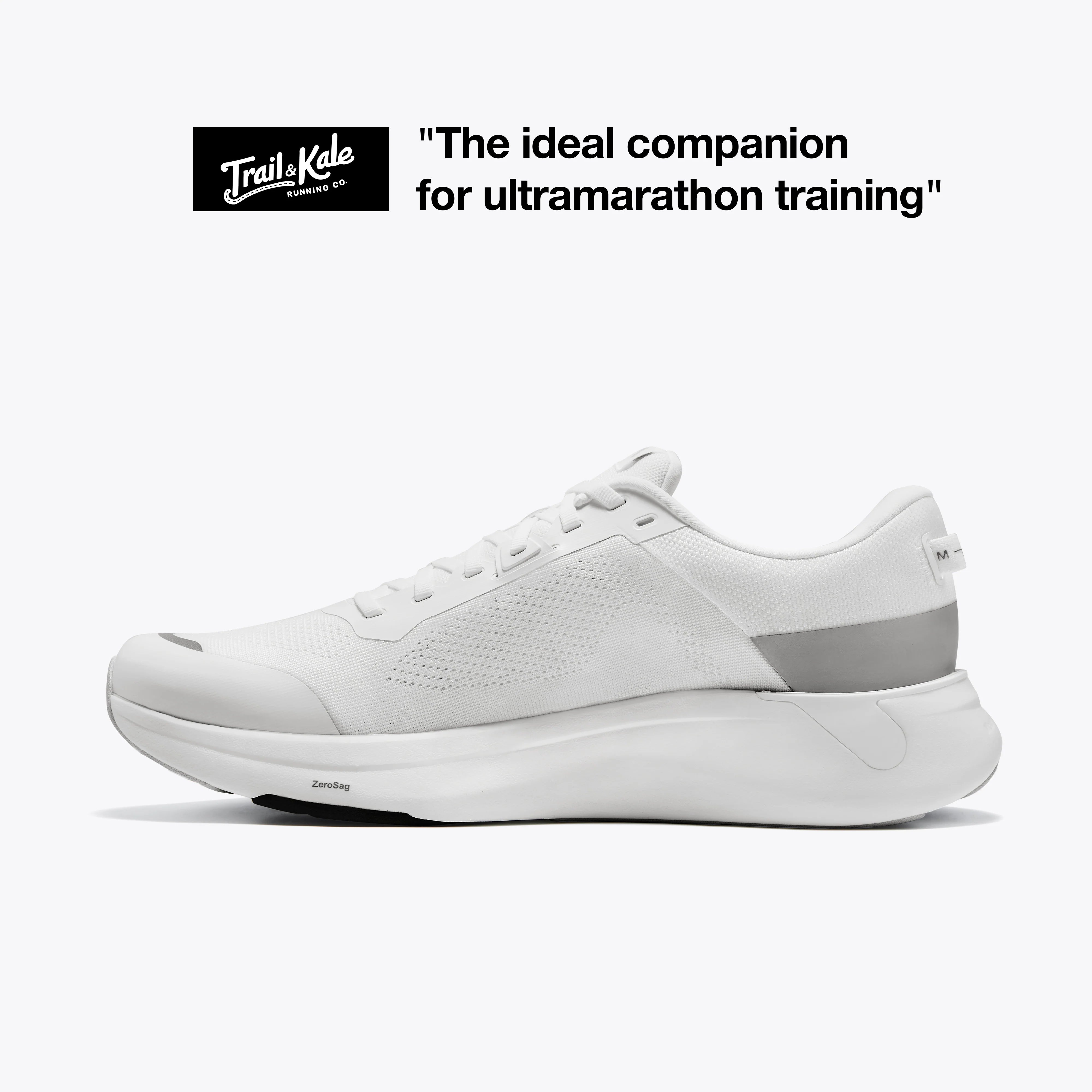 Mount To Coast S1 White Women's