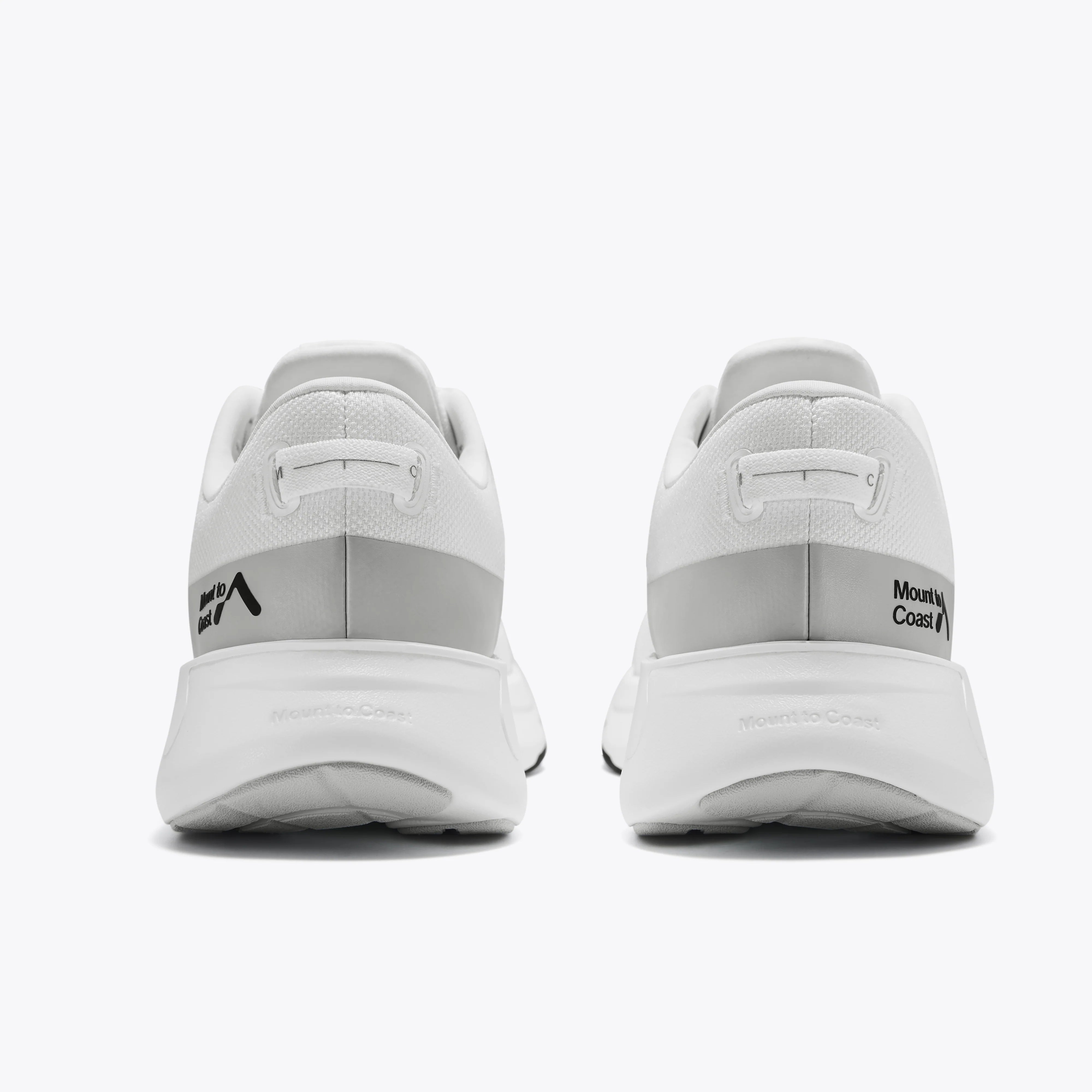 Mount To Coast S1 White Women's
