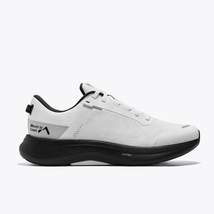 Mount To Coast S1 White|Black
