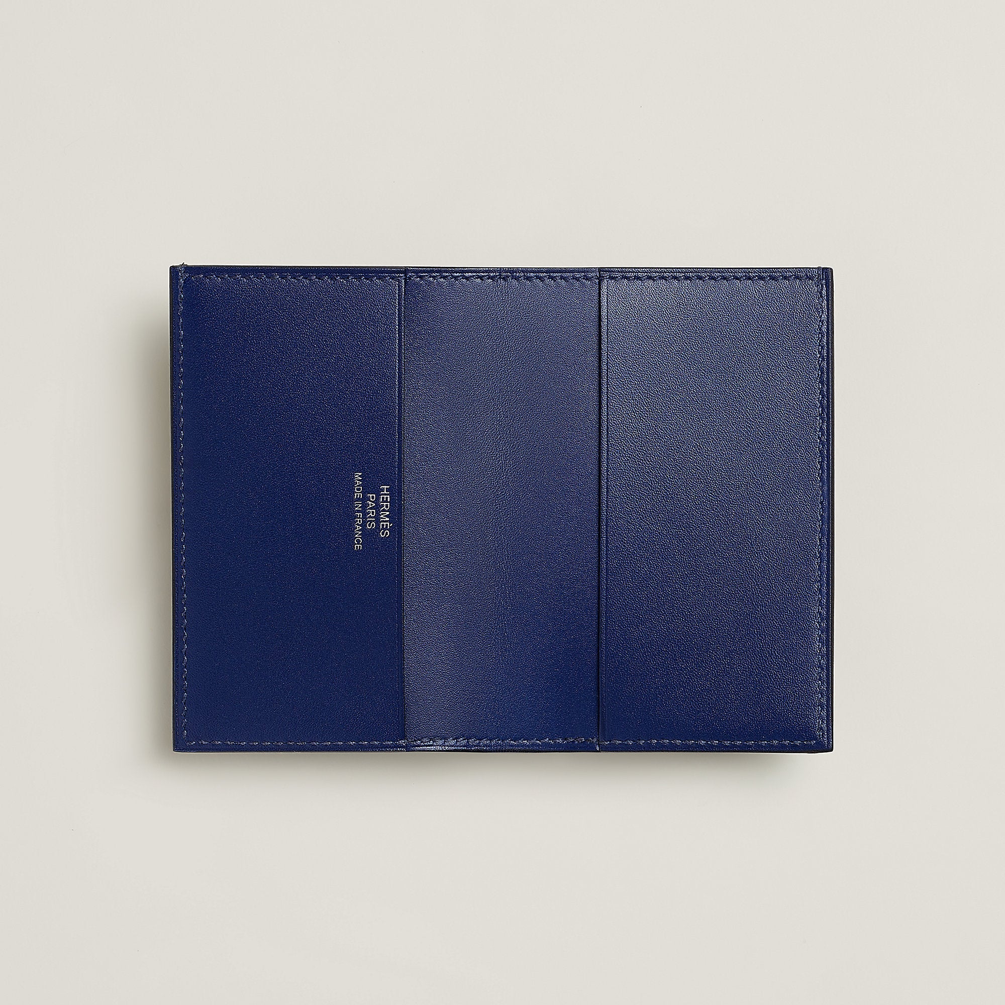  Hermes Provence Paquebot Card Holder
