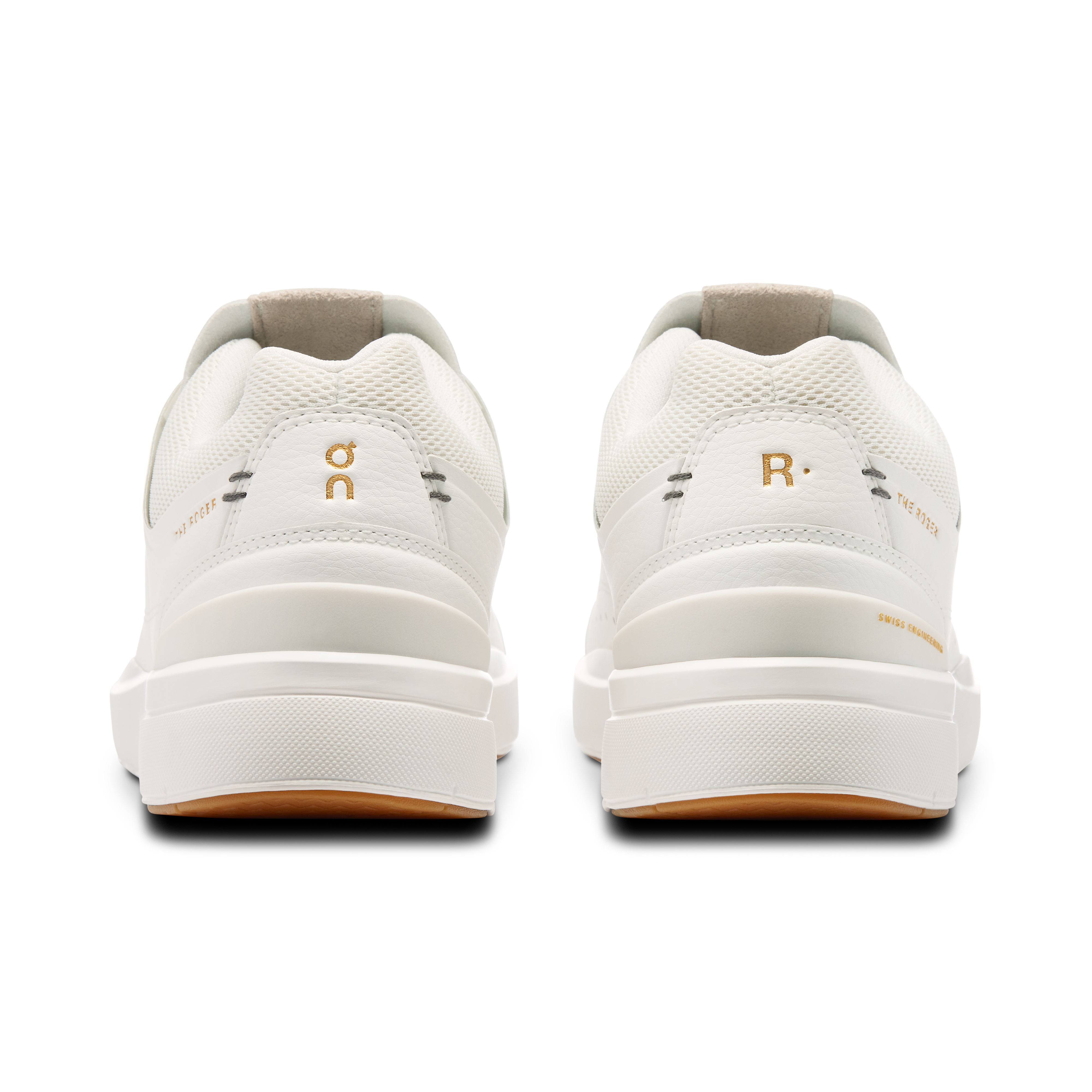 on running the roger centre court white gum (women's)