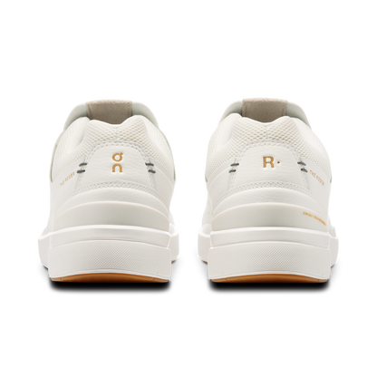 on running the roger centre court white gum (women's)