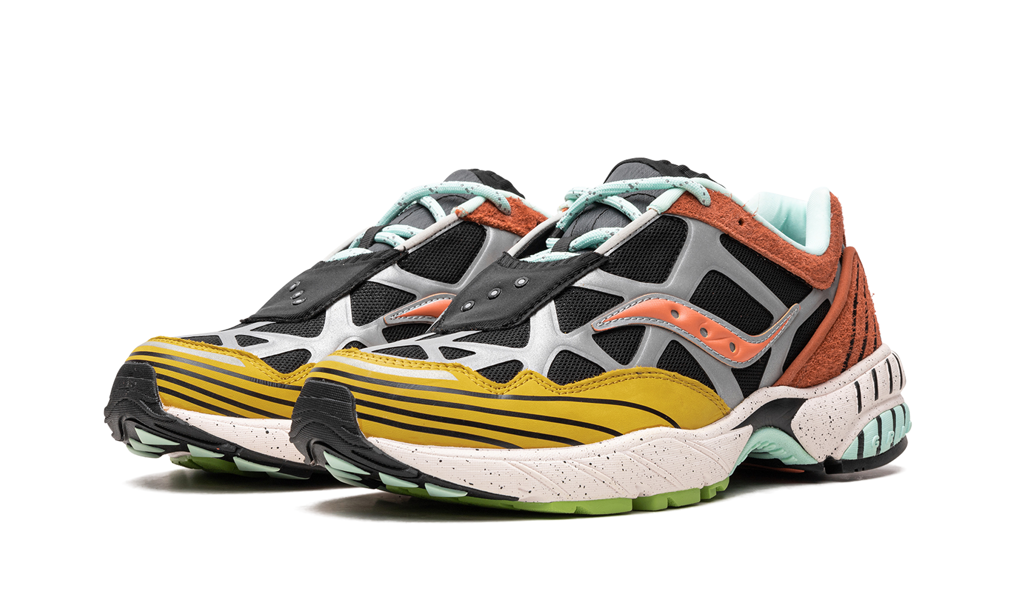 Saucony Grid Web Trailian