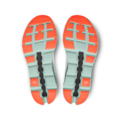 On Cloudstratus Undyed White Creek