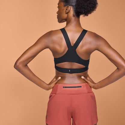 On Performance Flex Bra Black (Women'S)