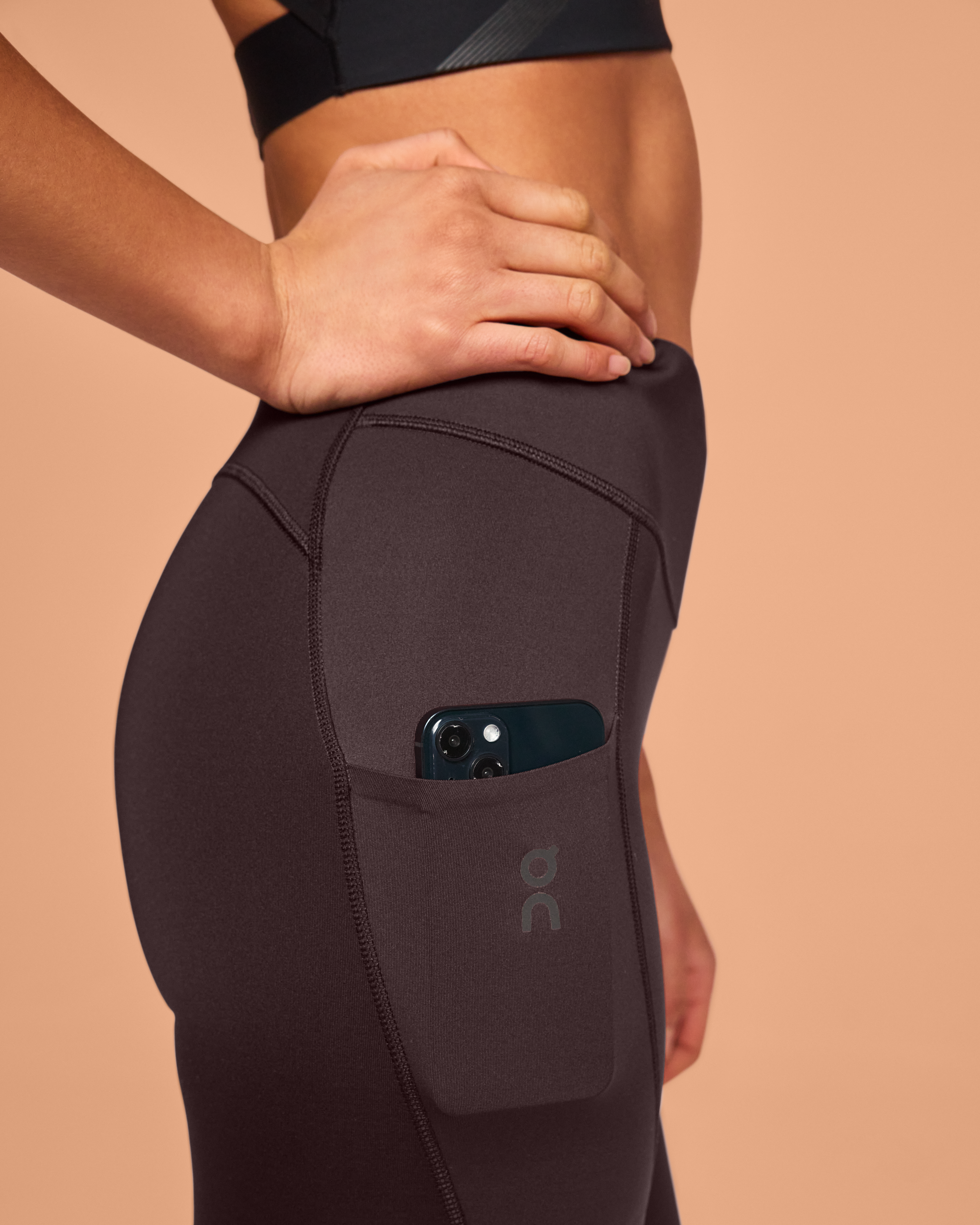 On Performance Tights 7/8 Ox (Women'S)