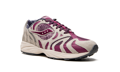 Saucony Grid Azura 2000 Northern Soul Paisley