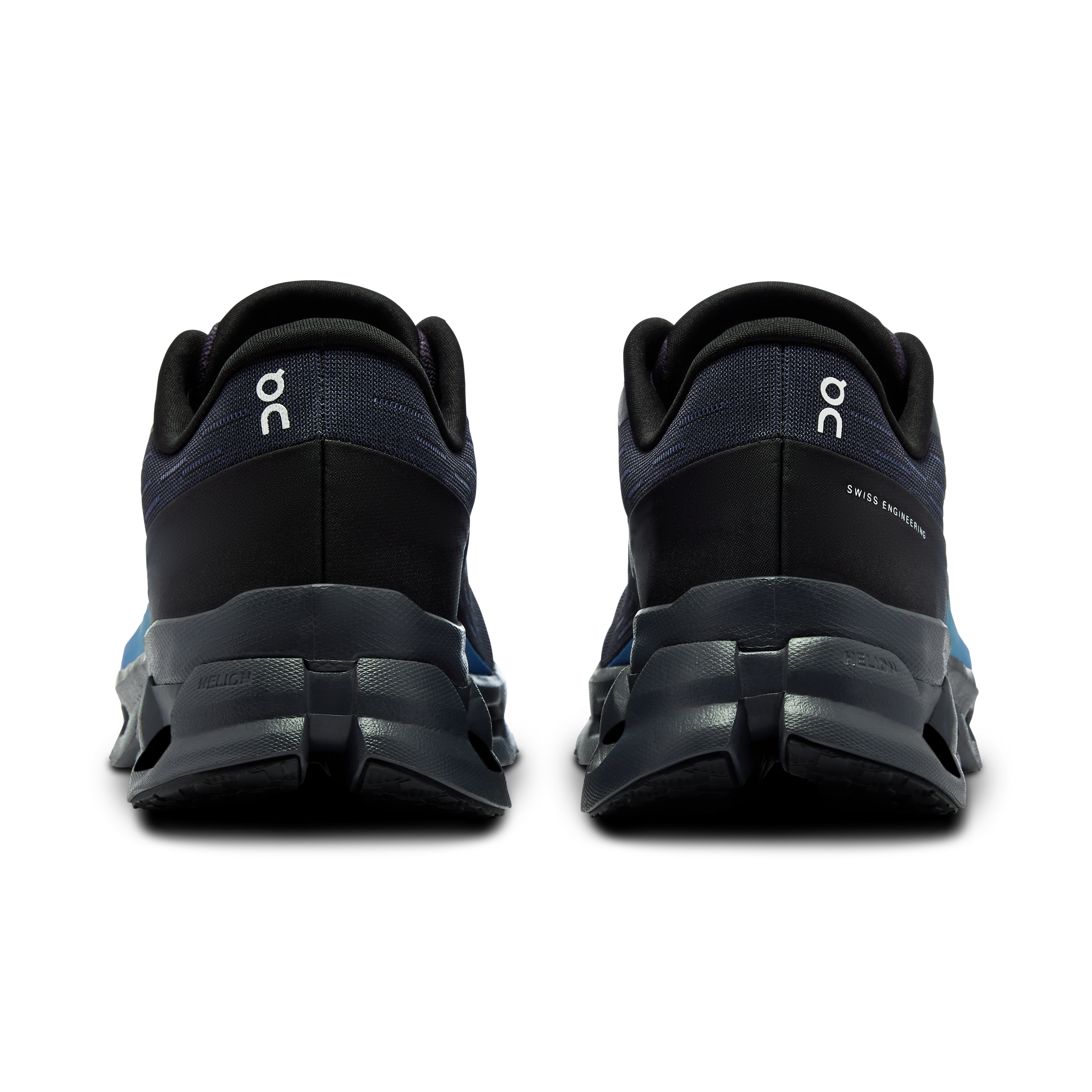 on running cloudspark black blueberry (women's)