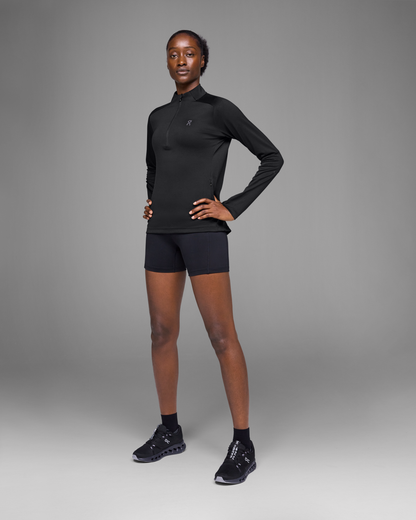 On Climate Shirt Black (Women's)
