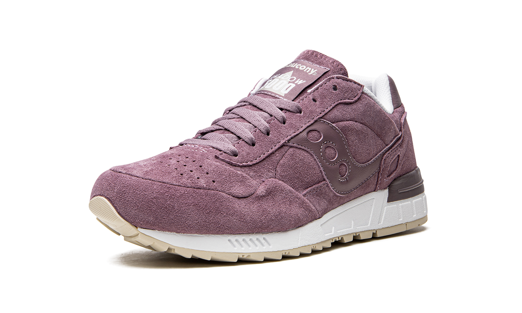 Saucony Shadow 5000 Suede Grape