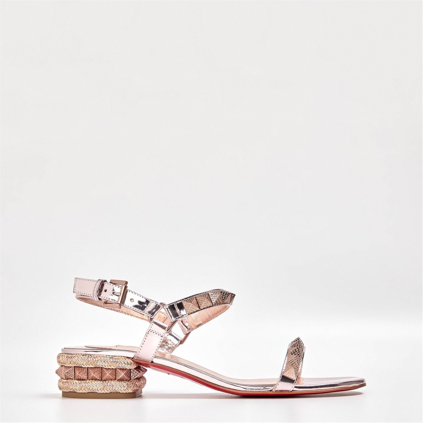 Pyramule Sandal Vintage Rose